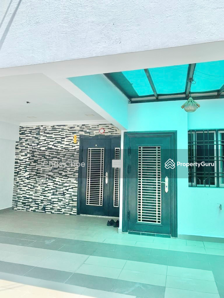 For Sale - Terrace house at Taman Seputeh