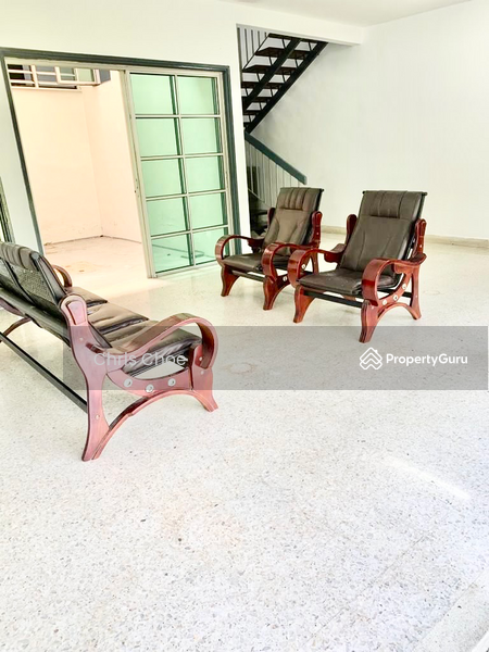 For Sale - Terrace house at Taman Seputeh