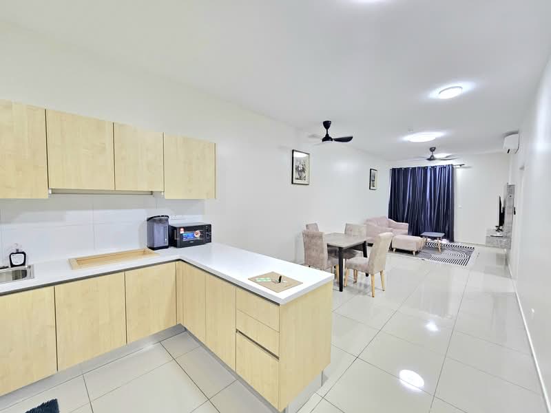Service Residence for Rent at The Tresor @ Gravit8 - Leon Goh - PropertyGuru.com.my