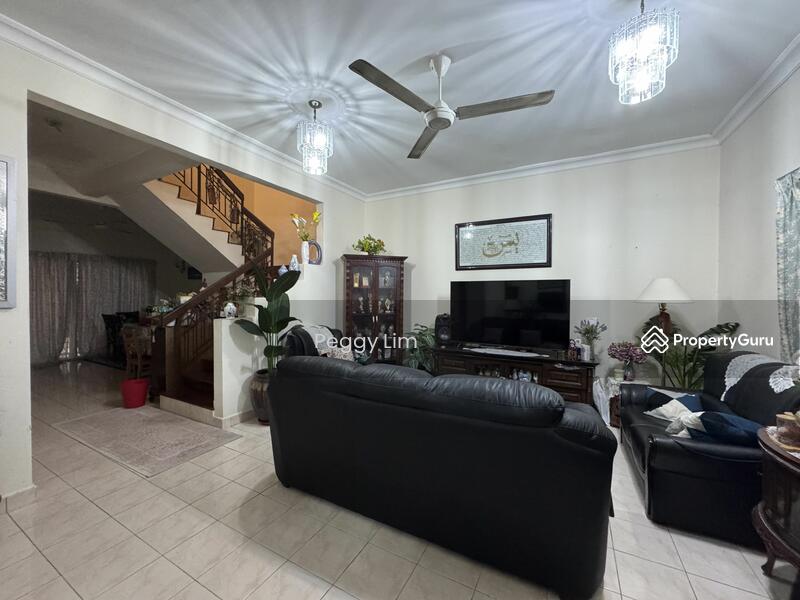 Untuk Dijual - Precinct 16