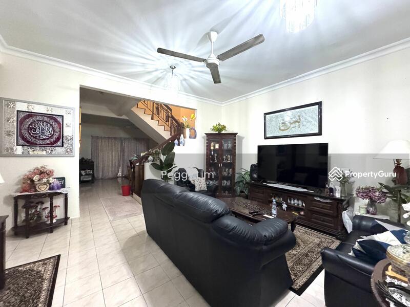 Untuk Dijual - Precinct 16