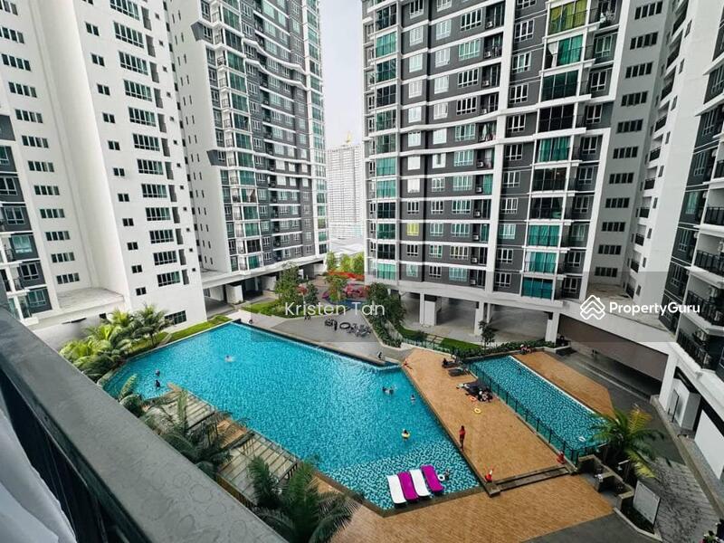 Service Residence for Rent at Residensi MH Platinum 2 - Kristen Tan - PropertyGuru.com.my