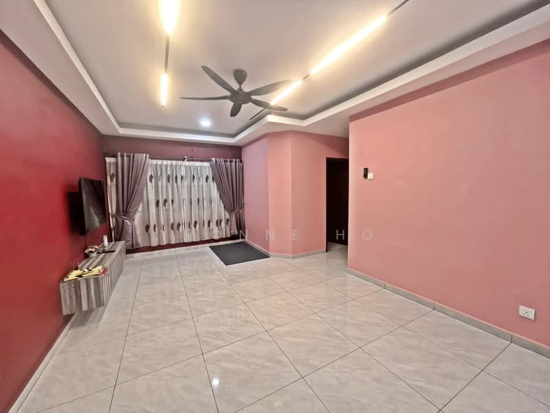 Apartment for Rent at Pangsapuri Angsana - Yvonne Ho - Living Room - PropertyGuru.com.my