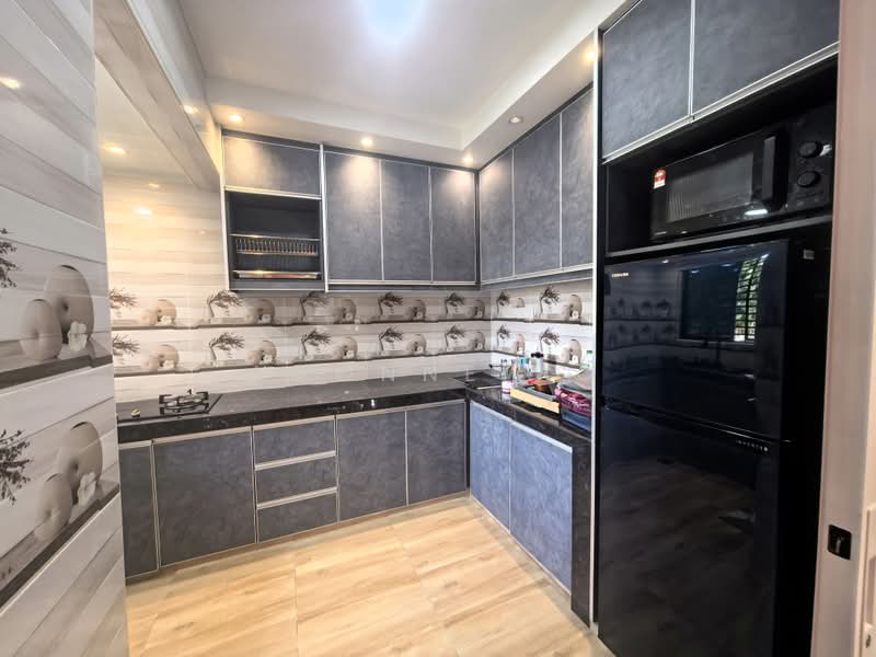 Apartment for Rent at Pangsapuri Angsana - Yvonne Ho - Kitchen - PropertyGuru.com.my