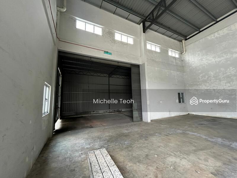 For Rent - Balakong 2 Storey Factory