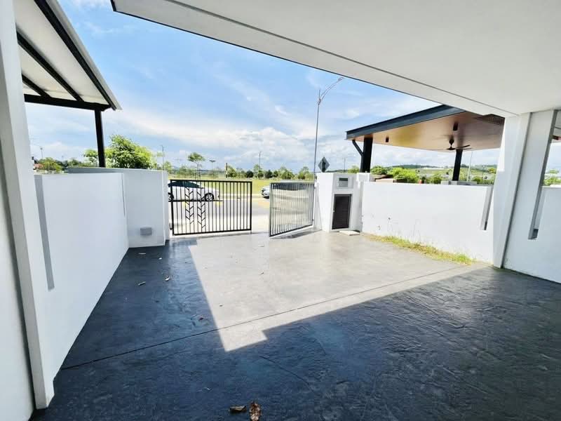 2-storey Terraced House for Sale in Sepang (Selangor) - Alif Saad - Exterior - PropertyGuru.com.my