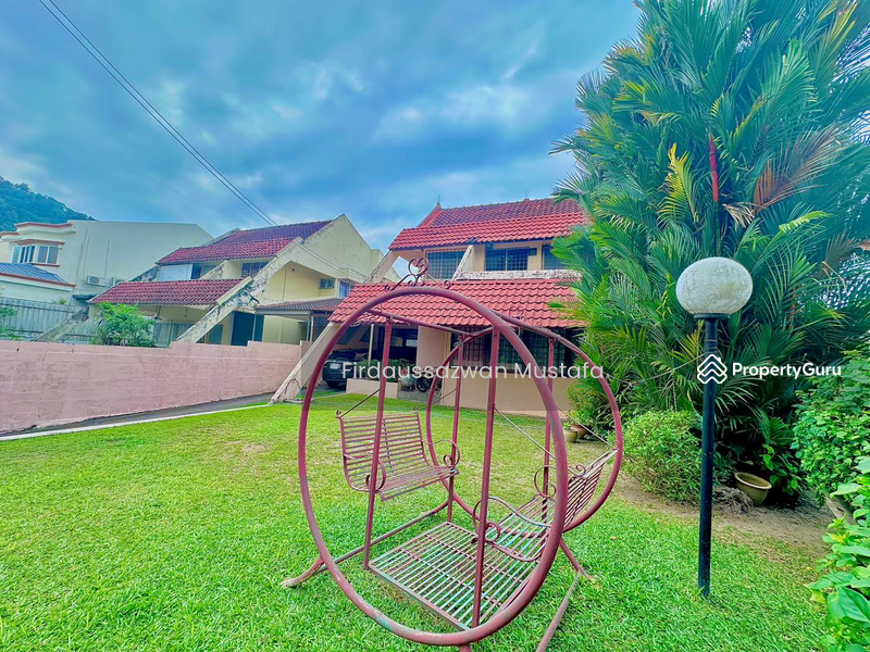 Untuk Dijual - Semi-D house at Taman Sri Ukay