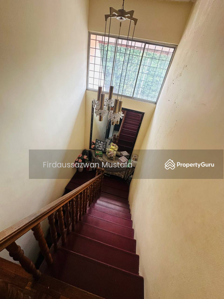 Untuk Dijual - Semi-D house at Taman Sri Ukay