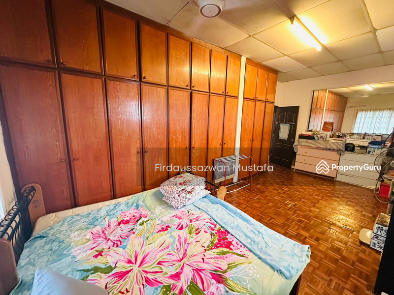 Untuk Dijual - Semi-D house at Taman Sri Ukay