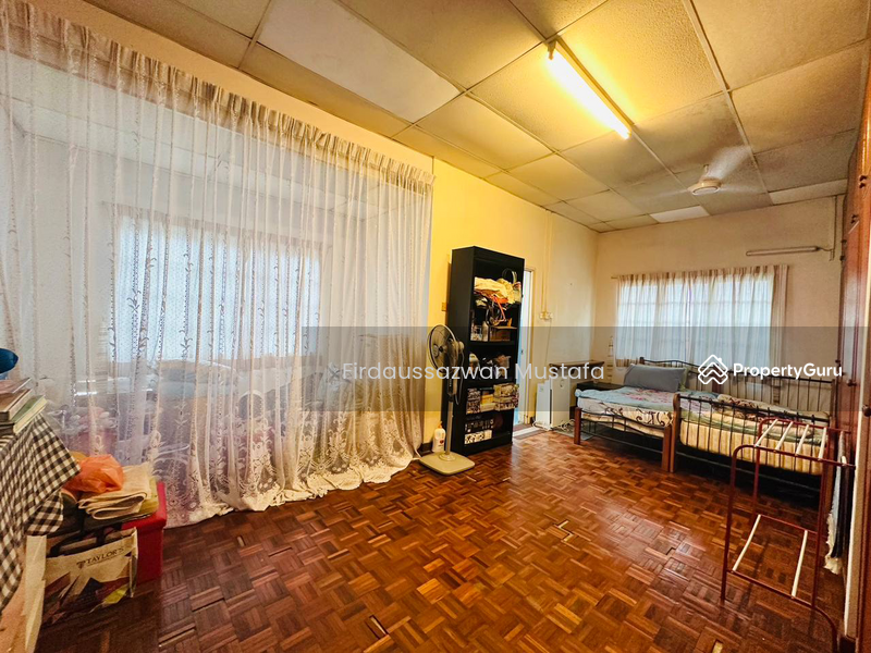 Untuk Dijual - Semi-D house at Taman Sri Ukay
