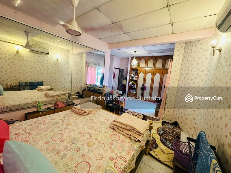 Untuk Dijual - Semi-D house at Taman Sri Ukay