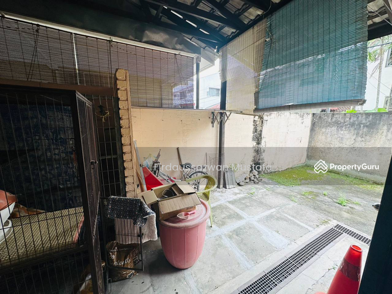 Untuk Dijual - Semi-D house at Taman Sri Ukay