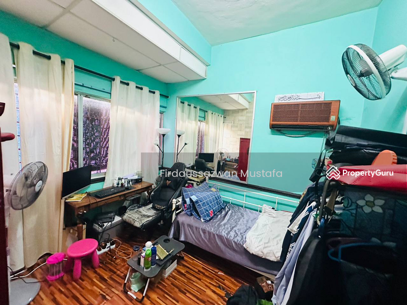Untuk Dijual - Semi-D house at Taman Sri Ukay