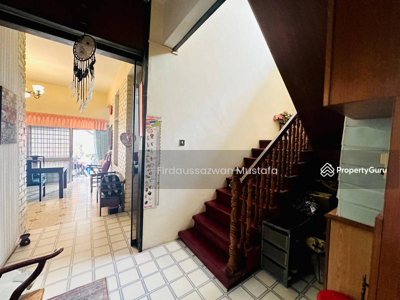 Untuk Dijual - Semi-D house at Taman Sri Ukay