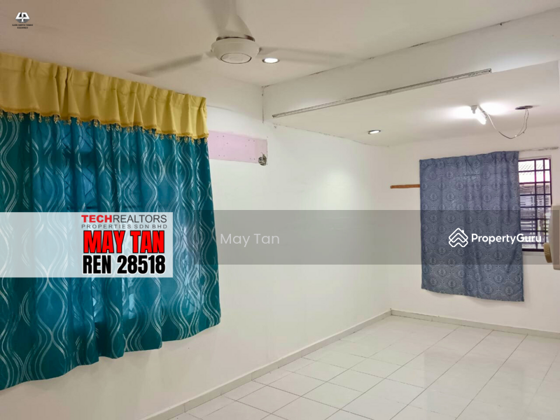 Untuk Dijual - EndLOT Single Storey Terrace Taman Makmur Lunas near Kulim Hi Tech