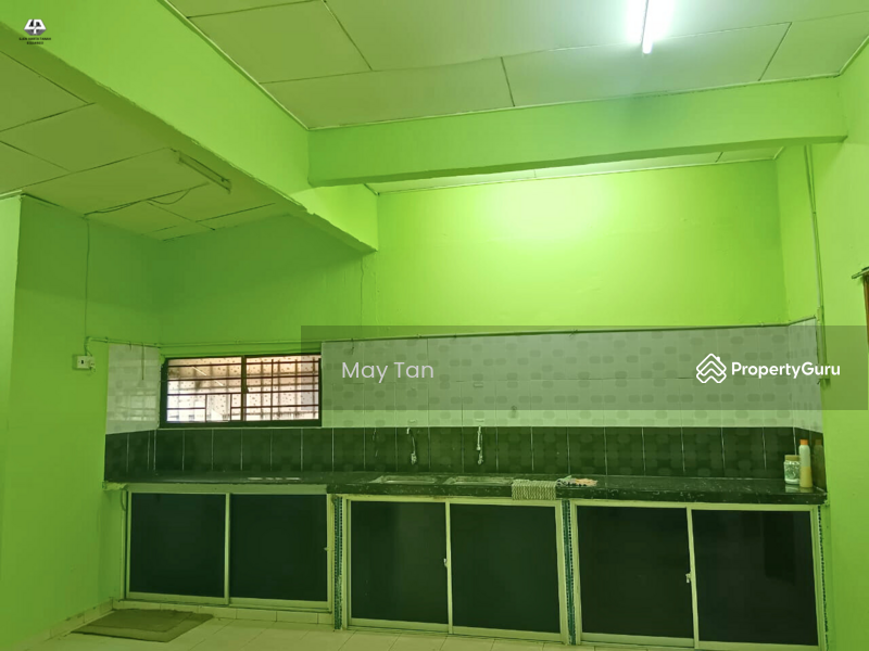 Untuk Dijual - EndLOT Single Storey Terrace Taman Makmur Lunas near Kulim Hi Tech