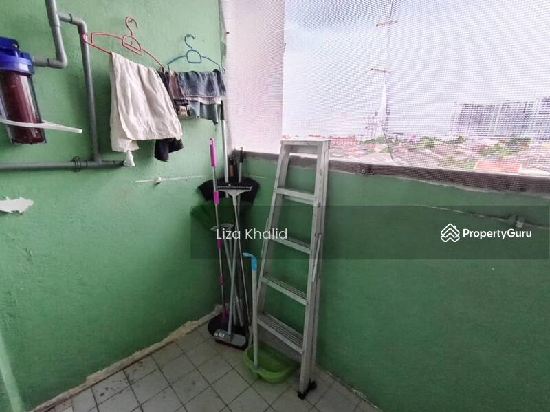 Untuk Dijual - Cheras Perdana Apartment Block A, B, C
