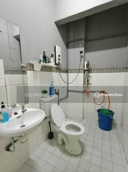 Untuk Dijual - Cheras Perdana Apartment Block A, B, C