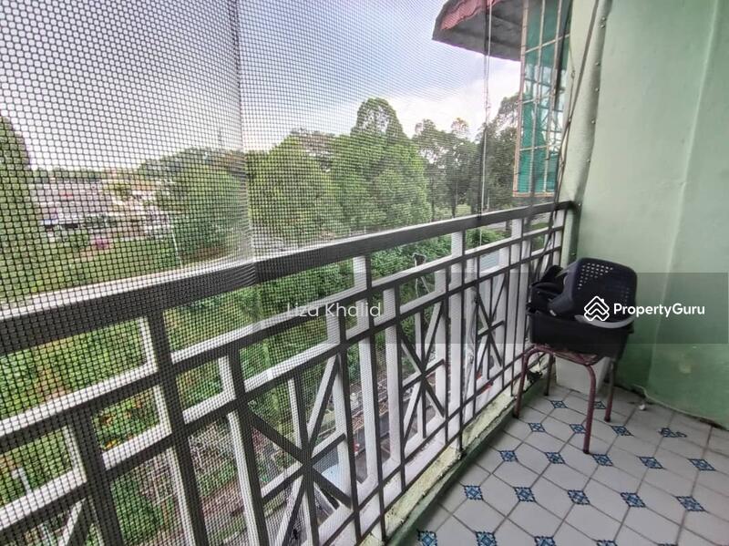 Untuk Dijual - Cheras Perdana Apartment Block A, B, C