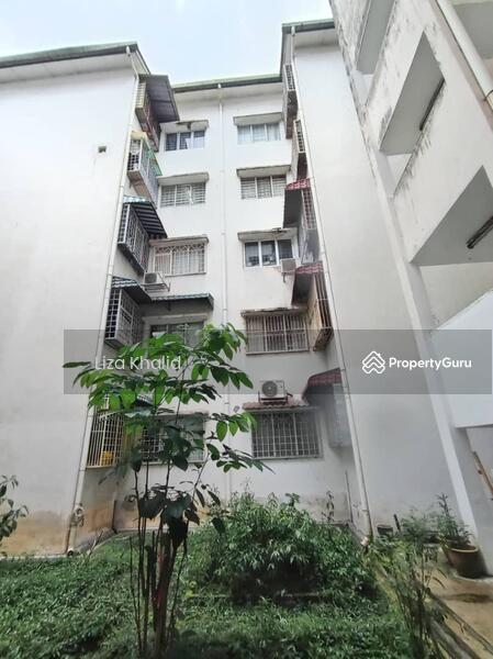 Untuk Dijual - Cheras Perdana Apartment Block A, B, C