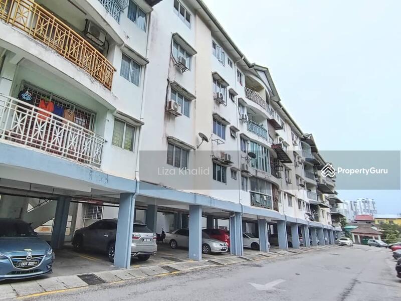 Untuk Dijual - Cheras Perdana Apartment Block A, B, C