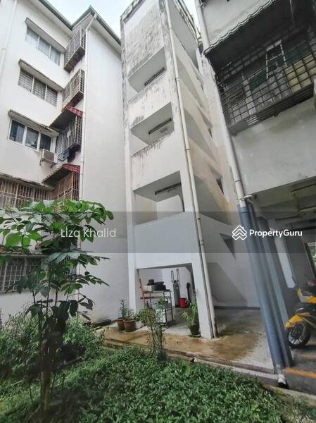 Untuk Dijual - Cheras Perdana Apartment Block A, B, C