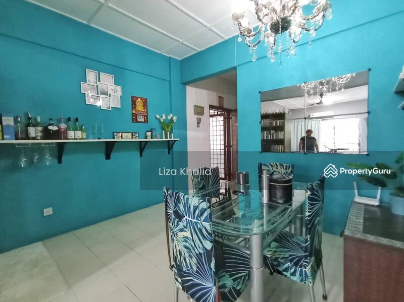 Untuk Dijual - Cheras Perdana Apartment Block A, B, C
