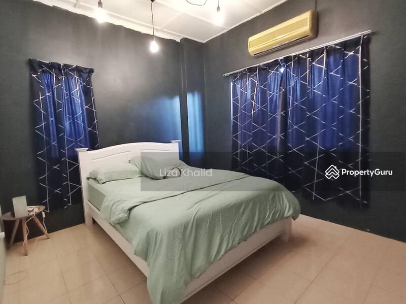 Untuk Dijual - Cheras Perdana Apartment Block A, B, C