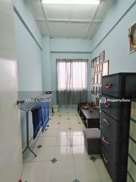Untuk Dijual - Cheras Perdana Apartment Block A, B, C