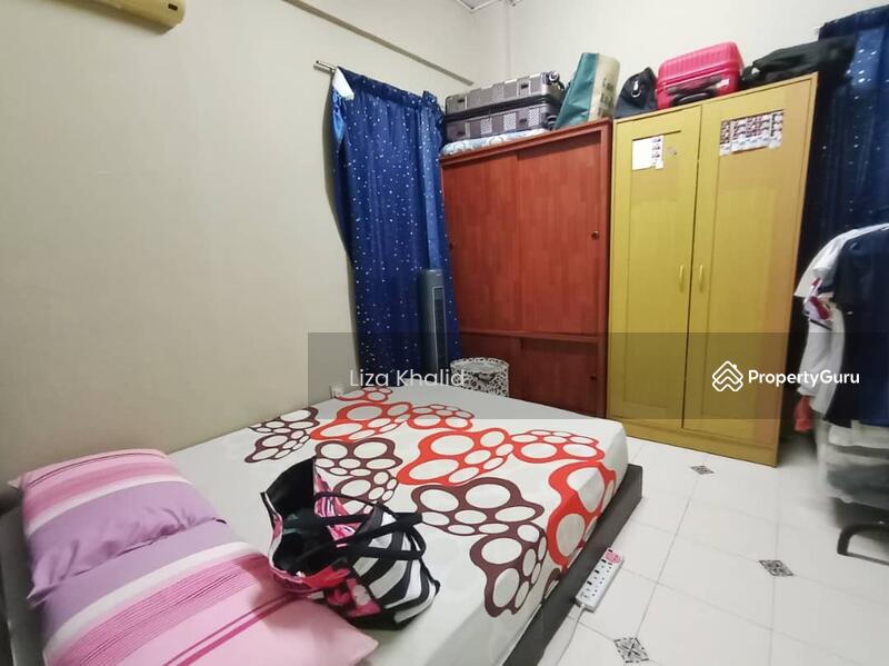 Untuk Dijual - Cheras Perdana Apartment Block A, B, C