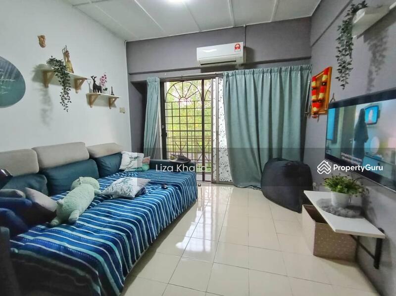 Untuk Dijual - Cheras Perdana Apartment Block A, B, C