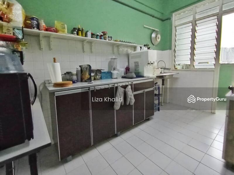 Untuk Dijual - Cheras Perdana Apartment Block A, B, C