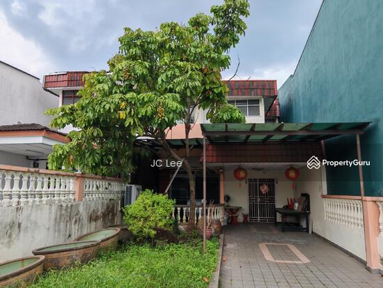 Renovated 2 storey house - Taman Rasah Jaya @ Seremban, Jalan RJ 1/1 ...
