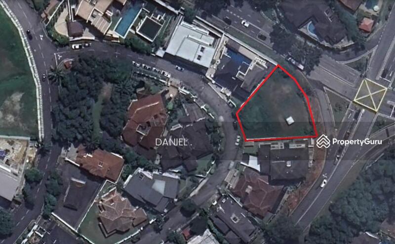 Untuk Dijual - BUKIT DAMANSARA, KUALA LUMPUR.