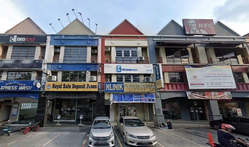 For Rent - Sunway Mentari