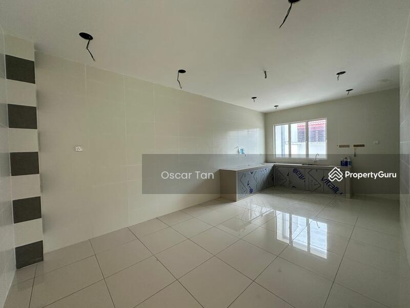 Untuk Dijual - Sekinchan 2sty Semi-D 30x 65 New Hous For Sale , Sekinchan