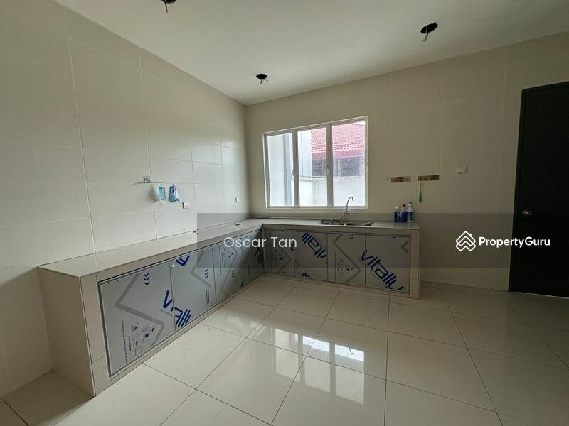 Untuk Dijual - Sekinchan 2sty Semi-D 30x 65 New Hous For Sale , Sekinchan