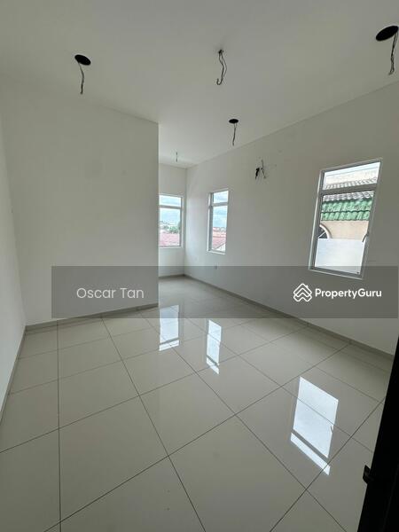 Untuk Dijual - Sekinchan 2sty Semi-D 30x 65 New Hous For Sale , Sekinchan
