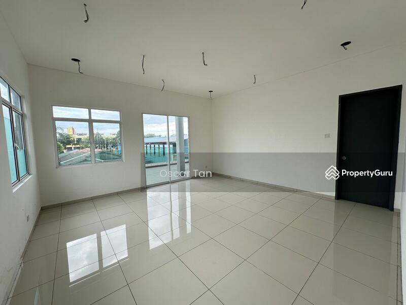 Untuk Dijual - Sekinchan 2sty Semi-D 30x 65 New Hous For Sale , Sekinchan