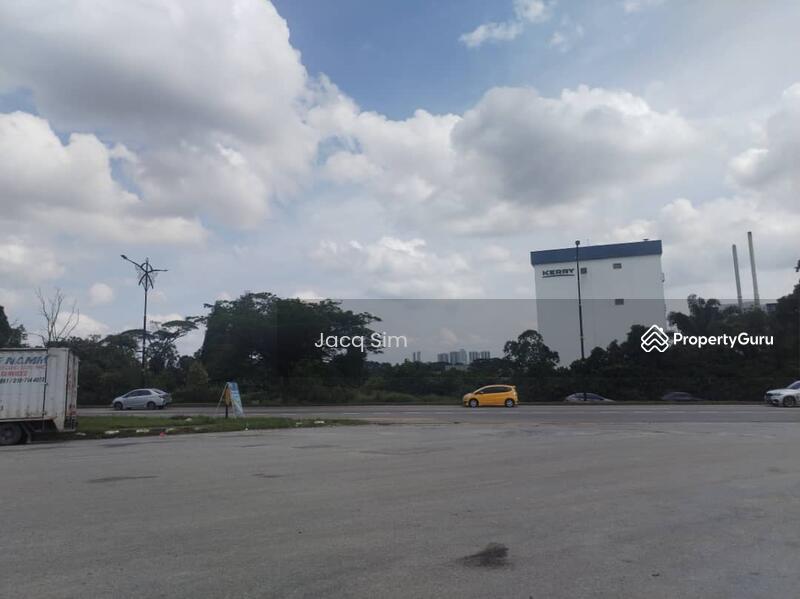 Untuk Dijual - Zonning commercial /KEMPAS BARU Along Pasir Gudang Highway 3
