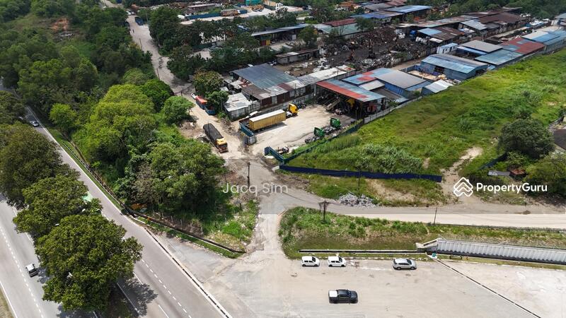 Untuk Dijual - Zonning commercial /KEMPAS BARU Along Pasir Gudang Highway 3