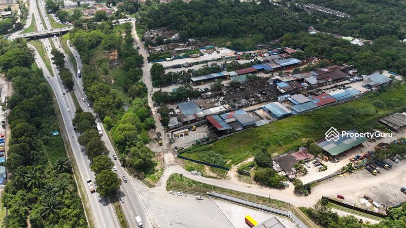 Untuk Dijual - Zonning commercial /KEMPAS BARU Along Pasir Gudang Highway 3
