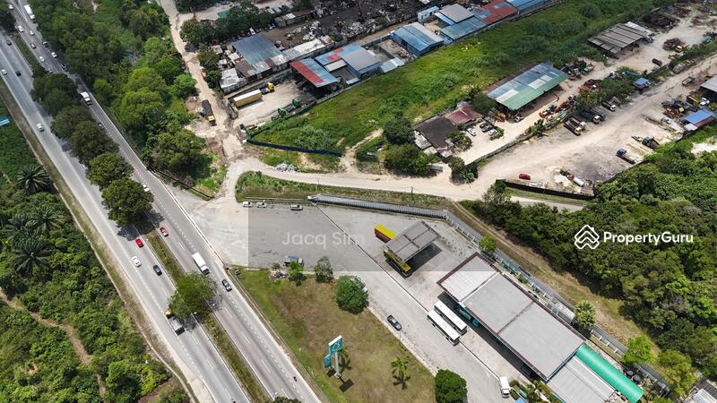 Untuk Dijual - Zonning commercial /KEMPAS BARU Along Pasir Gudang Highway 3