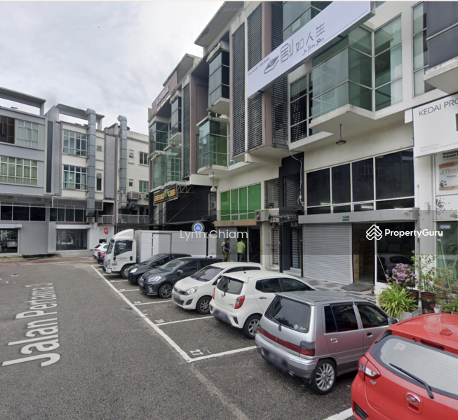 For Sale - Pusat Perdagangan Danga Utama (Danga Utama Commercial Centre),Taman Tampoi Indah, Pulai