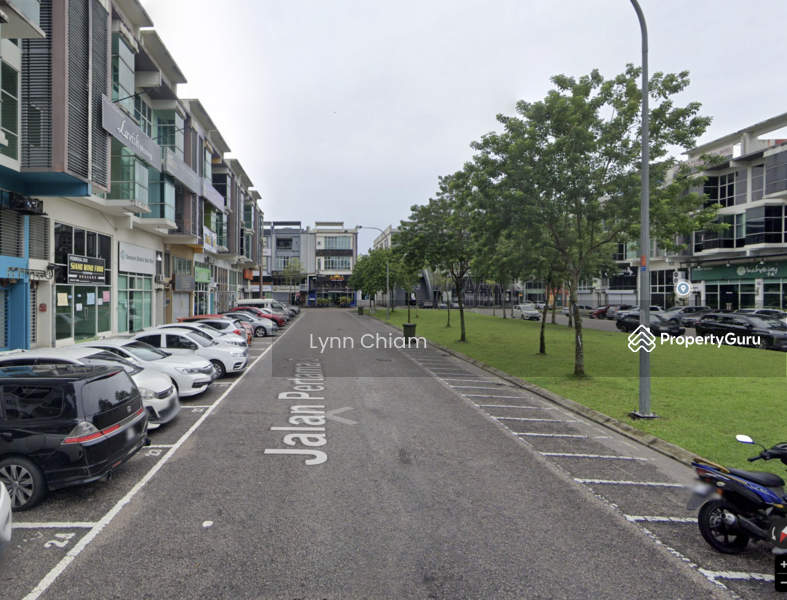 For Sale - Pusat Perdagangan Danga Utama (Danga Utama Commercial Centre),Taman Tampoi Indah, Pulai