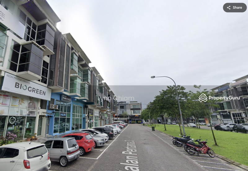 For Sale - Pusat Perdagangan Danga Utama (Danga Utama Commercial Centre),Taman Tampoi Indah, Pulai