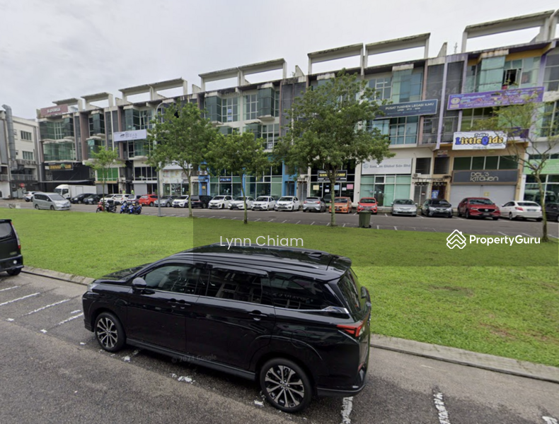 For Sale - Pusat Perdagangan Danga Utama (Danga Utama Commercial Centre),Taman Tampoi Indah, Pulai