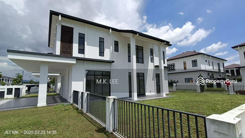For Sale - Norton Garden Bungalow @ Eco Grandeur