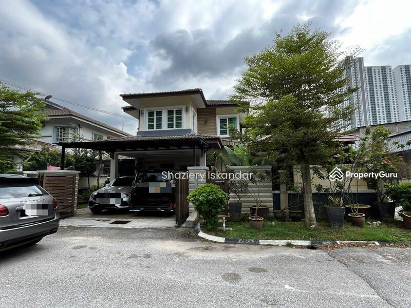 For Sale - Taman Gombak Permai