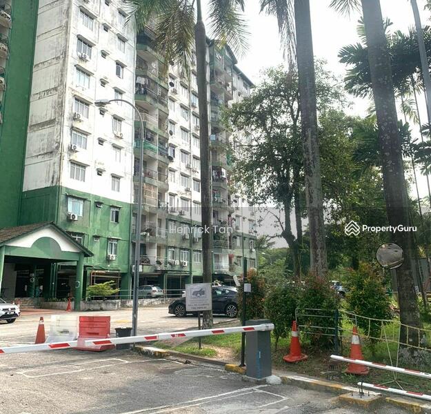 For Sale - Pangsapuri Seri Indah